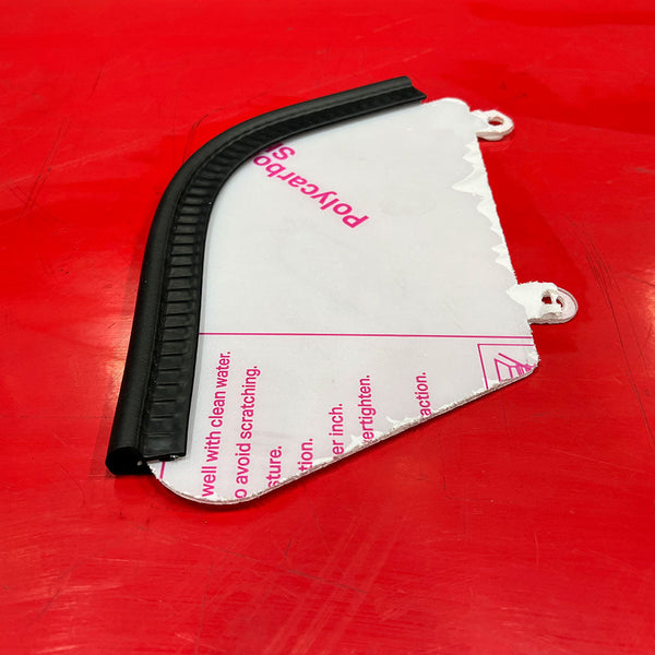 JLT Hellcat Hood Vent Rain Shield for 2015-2023 Challenger Hellcat - JLTHCRS-L by JLT Performance