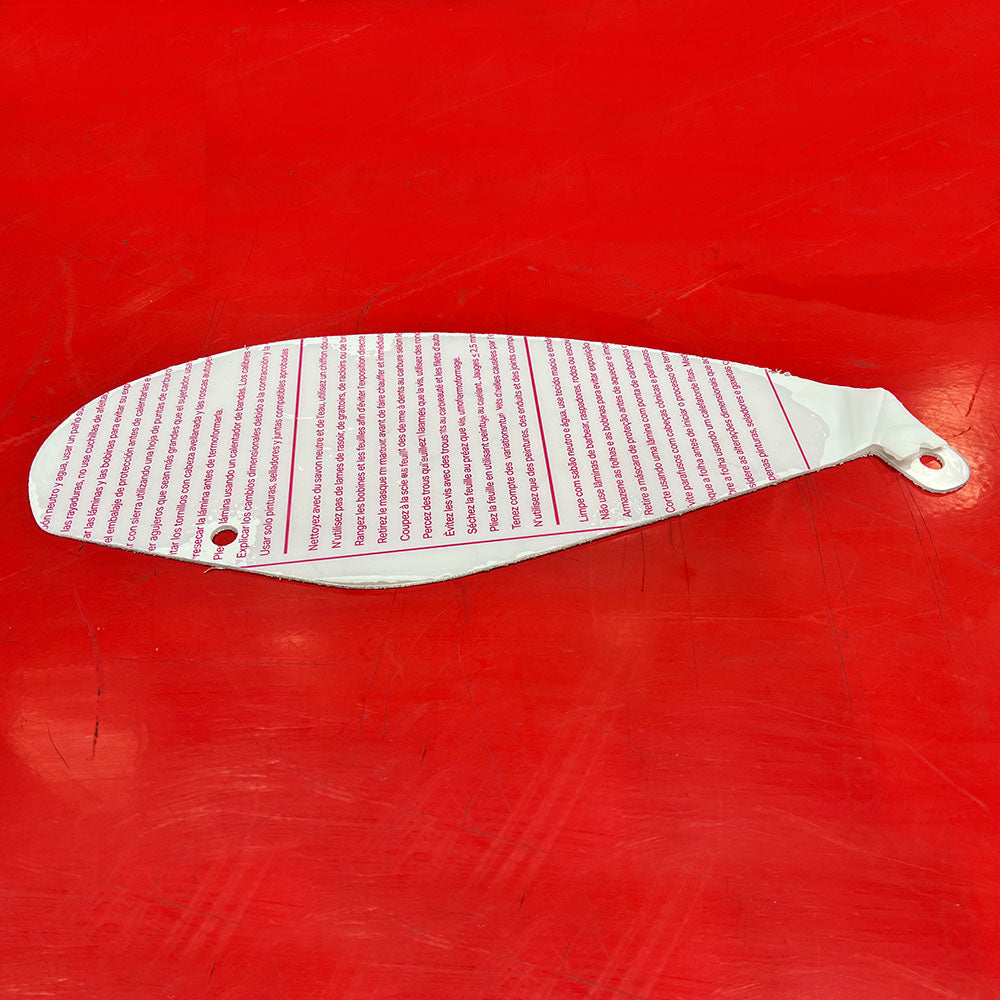 JLT HELLCAT HOOD VENT RAIN SHIELD FOR 2015-20 CHARGER HELLCAT - JLTHCRS-R by JLT Performance