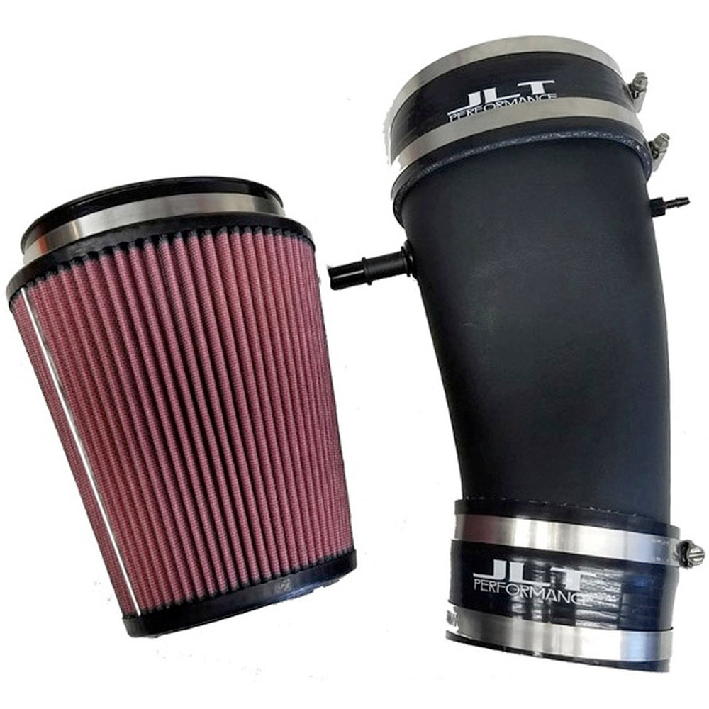 JLT Induction Kit with Air Filter for 2010-2014 Mustang GT500 - JLTIK-GT500-10-F