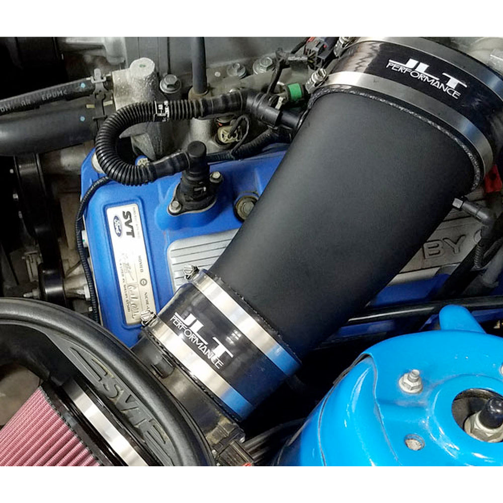 JLT Induction Kit for 2010-2014 Mustang GT500 - JLTIK-GT500-10