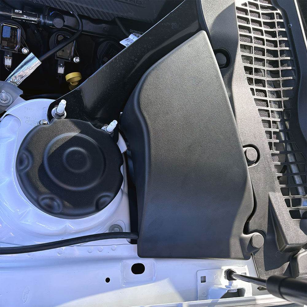 JLT Master Cylinder Cover for 2024-2025 Mustang GT, Ecoboost - JLTMC-M24