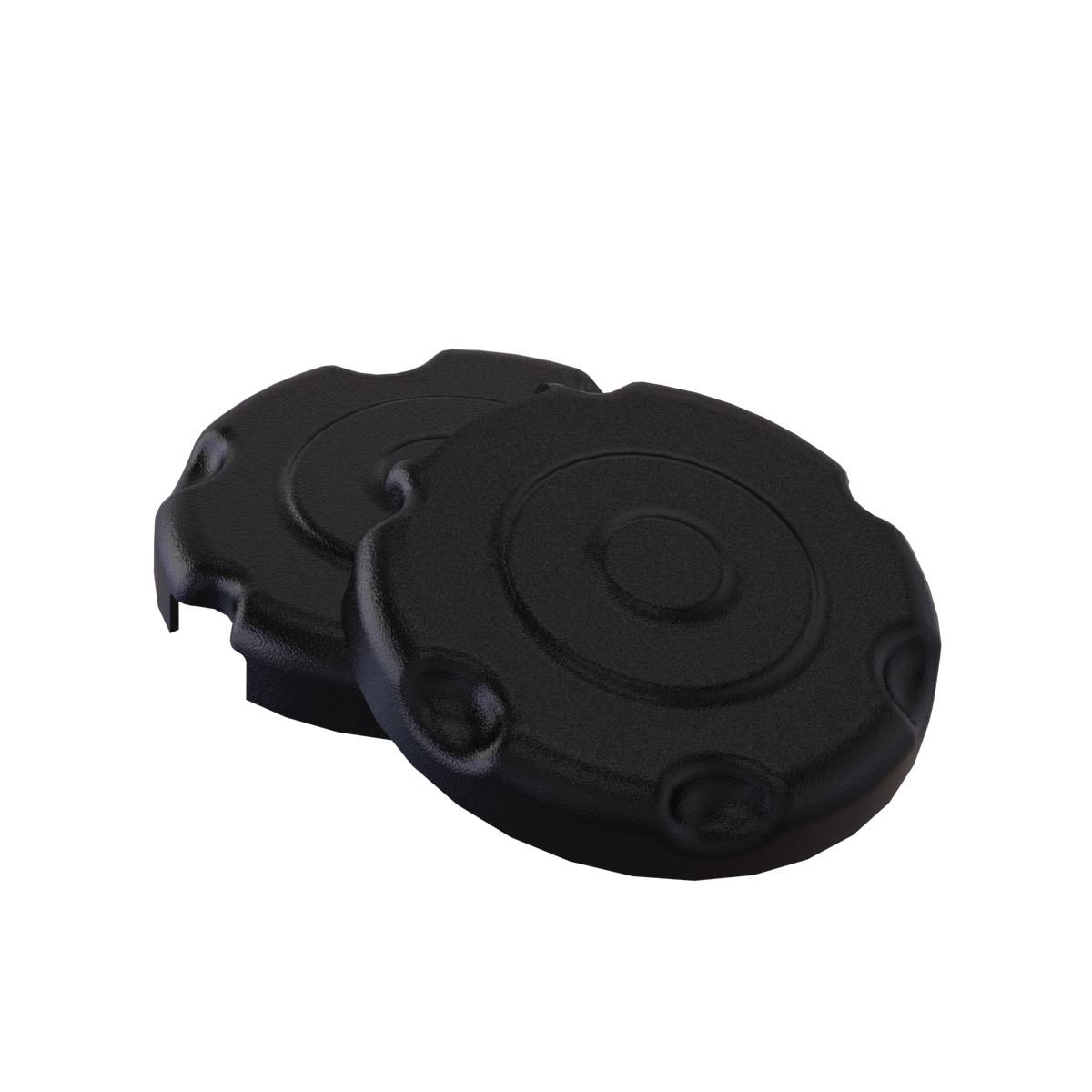 JLT Strut Covers For 2024-2025 Mustang - JLTSC-FM-24