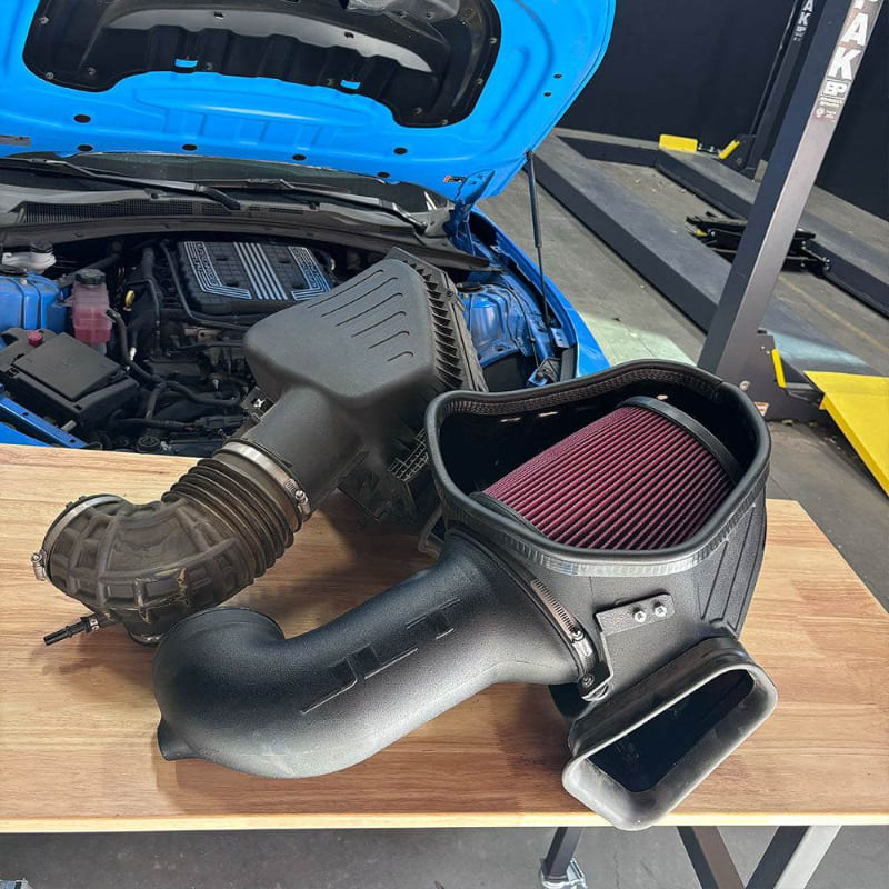 JLT Cold Air Intake for 2017-2024 Camaro ZL1 6.2L - CAI-75-5179