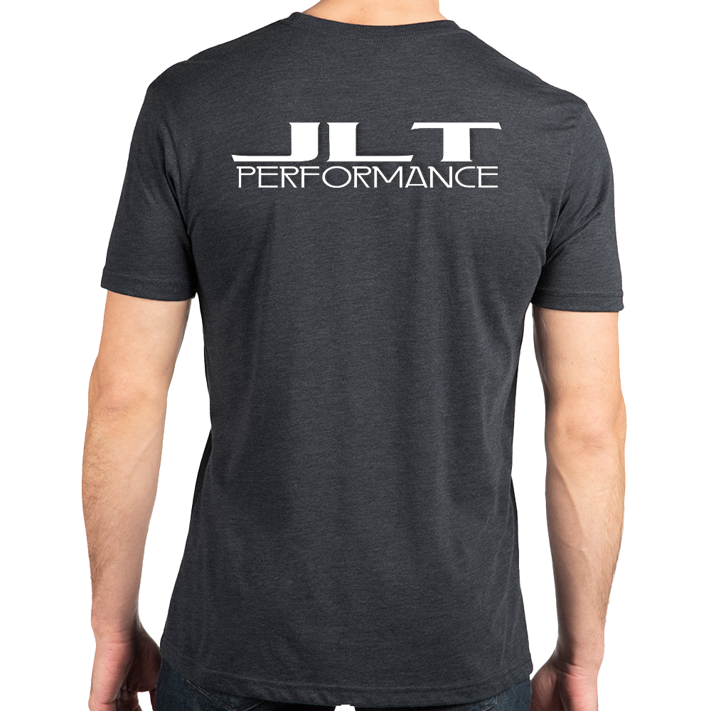 S&amp;B JLT Performance Logo Tri-Blend Shirt - Grey - AM0645-00-S