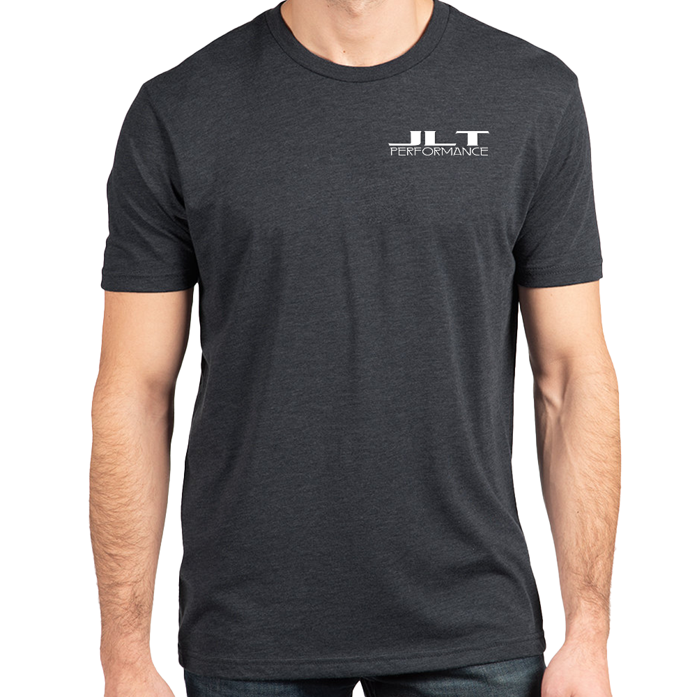 S&amp;B JLT Performance Logo Tri-Blend Shirt - Grey - AM0645-00-S
