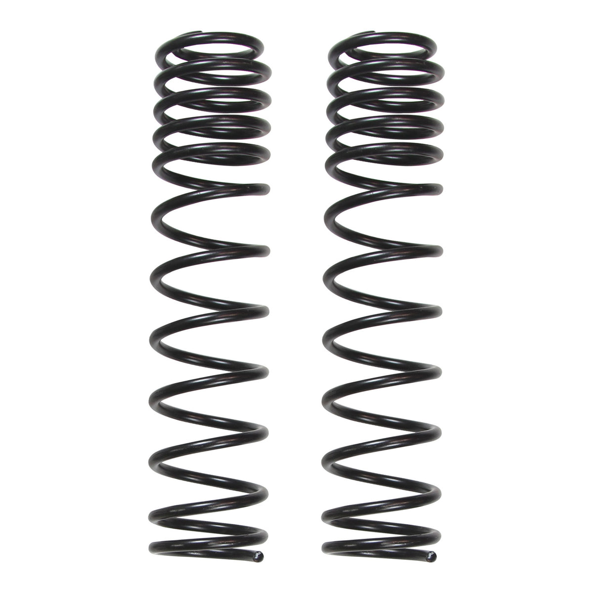 Skyjacker 21-24 Jeep Wrangler Non-Rubicon JL 4XE Front Dual Rate LT Coil Springs - 4.5in Lift - JLUE45FDR