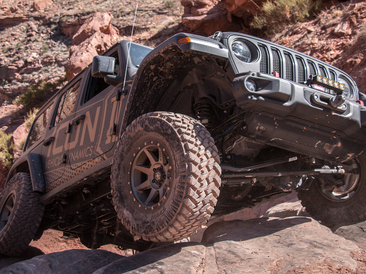 ICON 2018+ Jeep Wrangler JL 2.5in Stage 3 Suspension System - K22013