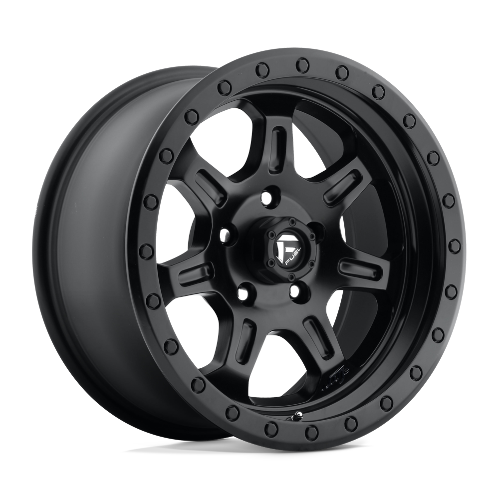 Fuel Off-Road Aluminum Wheels 20X9 Jm2 D572 Matte Black