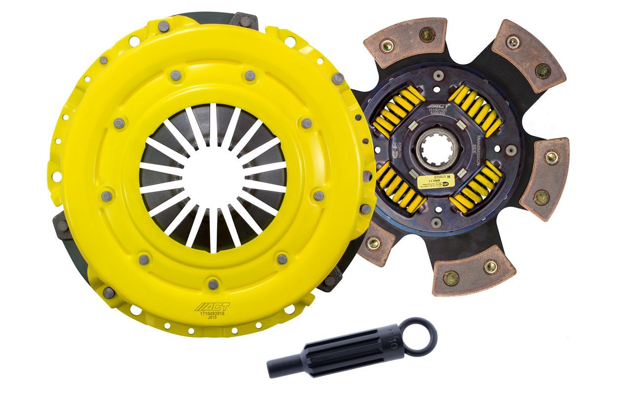 ACT 1993 Jeep Wrangler HD/Race Sprung 6 Pad Clutch Kit - JP1-HDG6