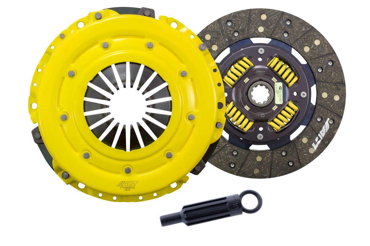 ACT 1993 Jeep Wrangler HD/Perf Street Sprung Clutch Kit - JP1-HDSS