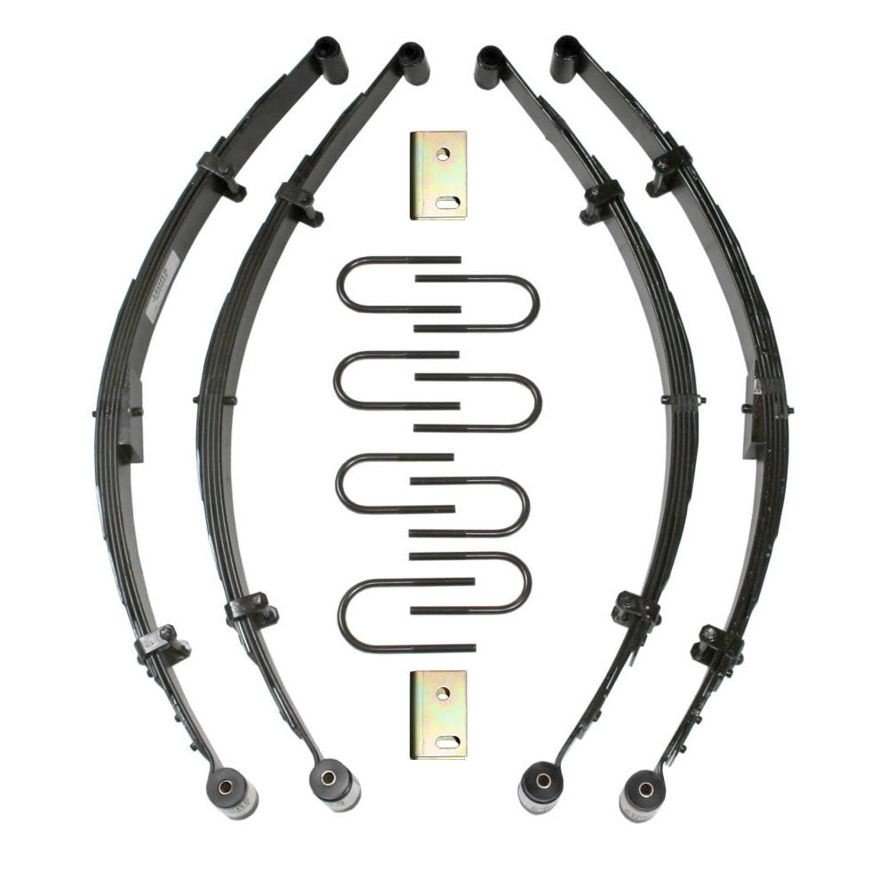 Skyjacker 4"SYSTEM 84-91 GRD WAGONEER - JP45KS
