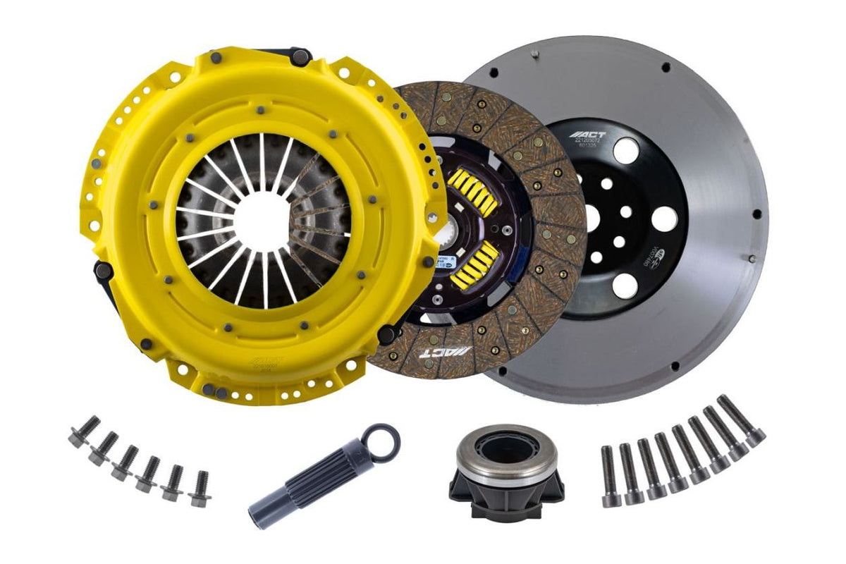 ACT 18-22 Jeep Wrangler JL / 20-22 Gladiator JT Pro Mass HD-O / Street Sprung Clutch Kit - JP6-HDSS