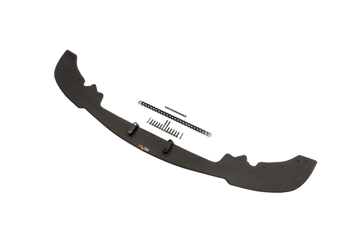 Flow Designs - BMW E46 M-Tech Front Splitter