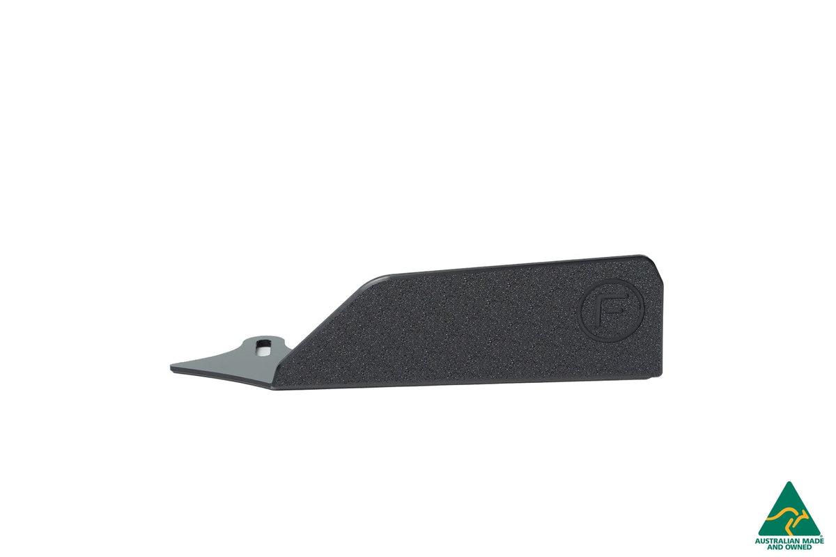 Flow Designs - Kona N Side Skirt Splitter Winglets (Pair)