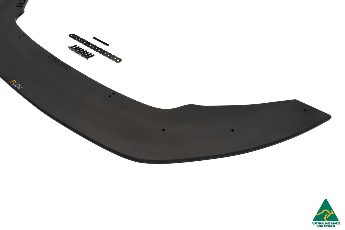 Flow Designs - Ford Fiesta ST180 Front Splitter