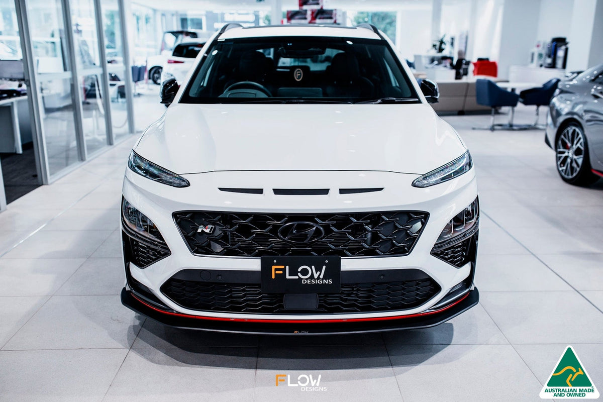 Flow Designs - Kona N Front Lip Splitter