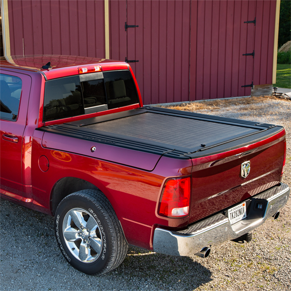Pace Edwards 94-01 Dodge Ram / 02 Ram 25/3500 8ft 1in Bed JackRabbit - JRD0890