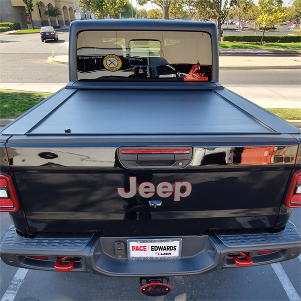 Pace Edwards 2019 Jeep Gladiator 5ft Bed JackRabbit - JRJA36A67