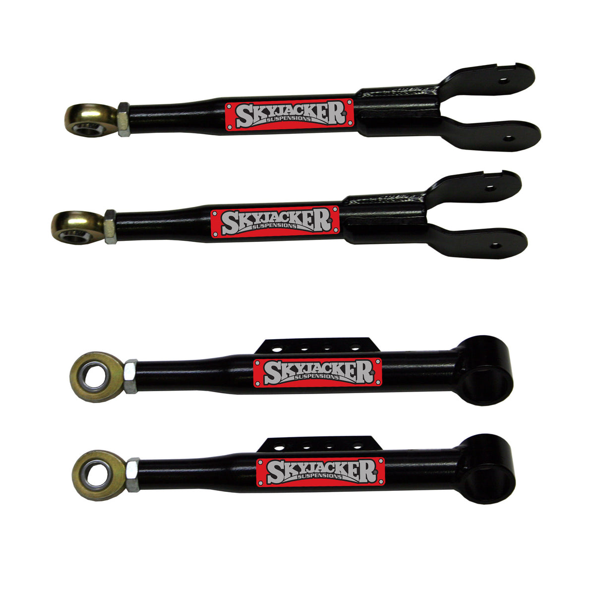 Skyjacker 1997-2006 Jeep Wrangler (TJ) Suspension Link Arm Kit - JUL48SFX