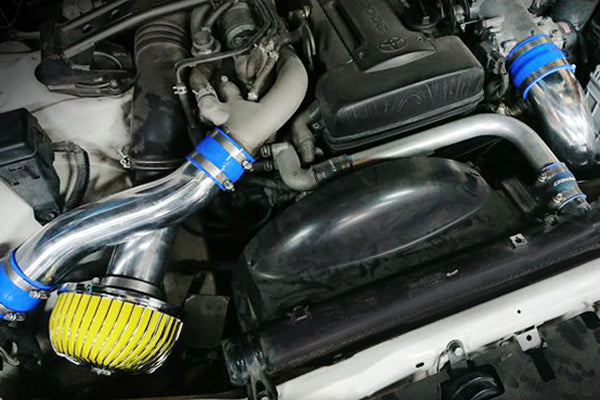 GReddy - GREDDY Intercooler Kit Spec-ls T-24 JZA80 - 12010465