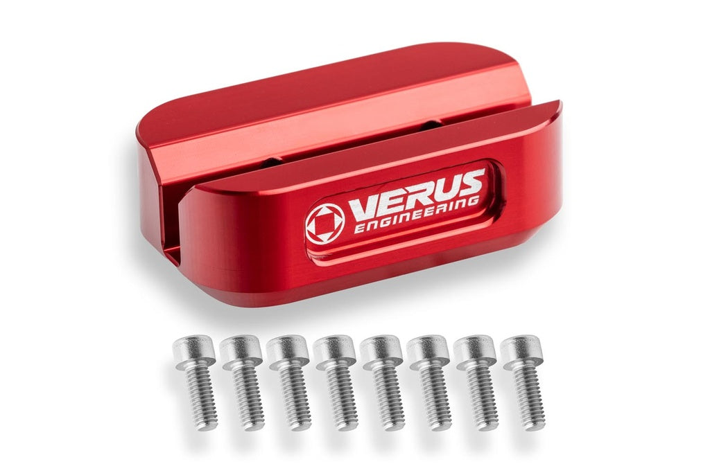 Verus - Pinch Weld Jack Puck Kit - Mazda Miata MX5 (NA/NB/ND) - A0818A for 2016-2025 Mazda MX 5 Miata - detail view