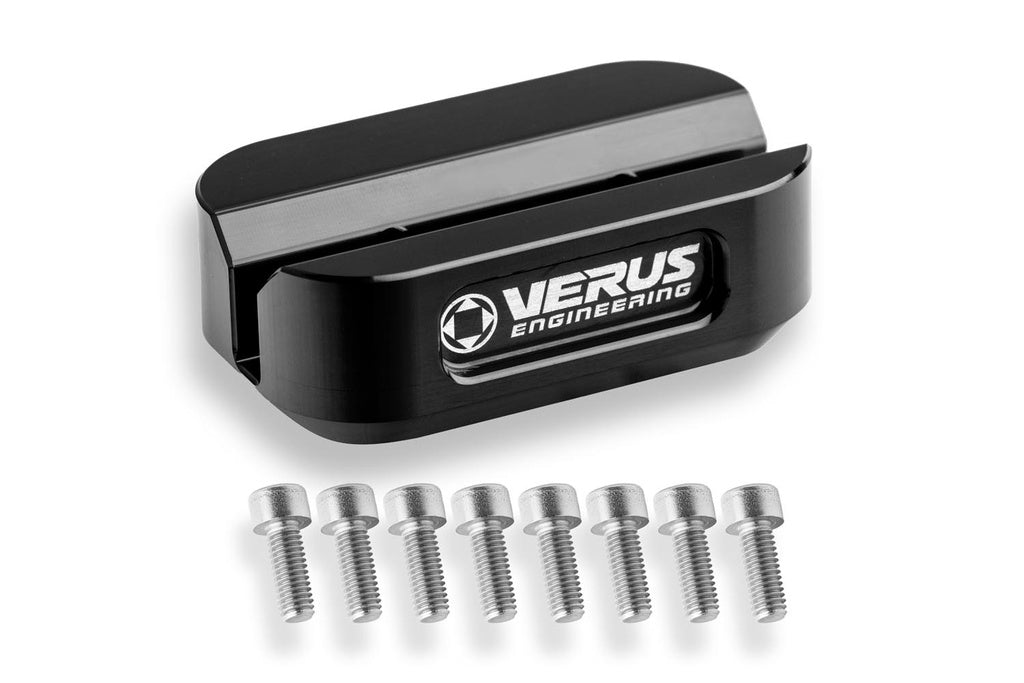 Verus - Pinch Weld Jack Puck Kit - Mazda Miata MX5 (NA/NB/ND) - A0818A for 2016-2025 Mazda MX 5 Miata - angle view