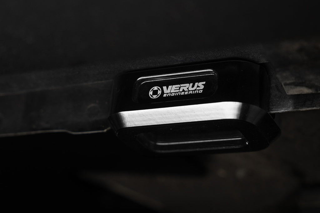 Verus - Pinch Weld Jack Puck Kit - Mazda Miata MX5 (NA/NB/ND