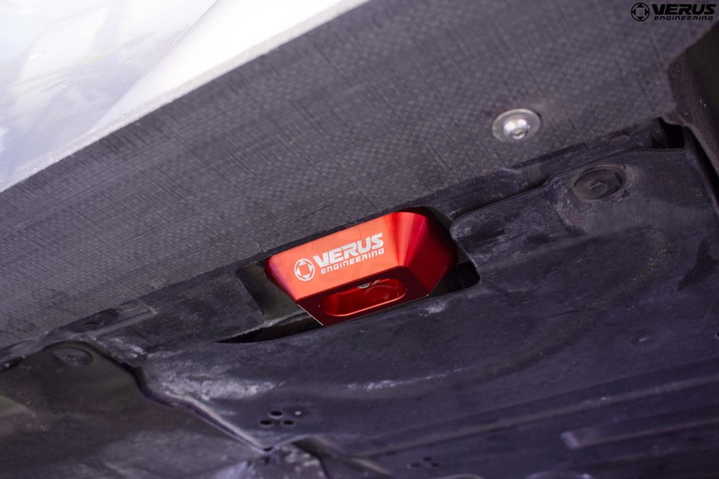 Verus - Replacement Jack Pad / Jack Puck - Toyota Supra - A0510A