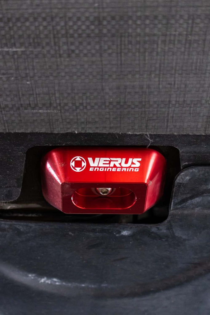 Verus - Replacement Jack Pad / Jack Puck - Toyota Supra - A0510A