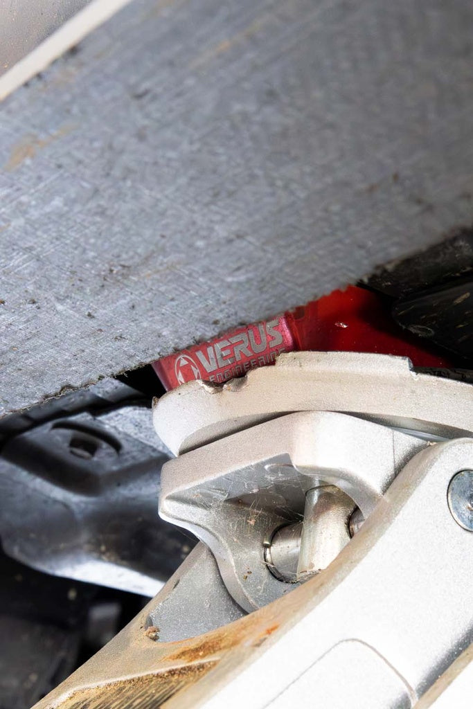 Verus - Replacement Jack Pad / Jack Puck - Toyota Supra - A0510A