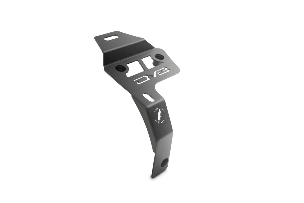 DV8 Offroad - 2021-2026 Jeep Wrangler JL 4xe | Dual Light Pod Mounts - LBJL-12