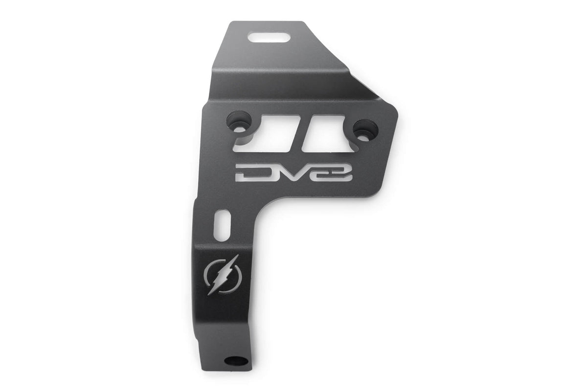 DV8 Offroad - 2021-2026 Jeep Wrangler JL 4xe | Dual Light Pod Mounts - LBJL-12