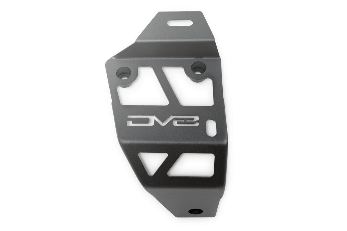 DV8 Offroad - 2021-2026 Jeep Wrangler JL 4xe | Dual Light Pod Mounts - LBJL-12