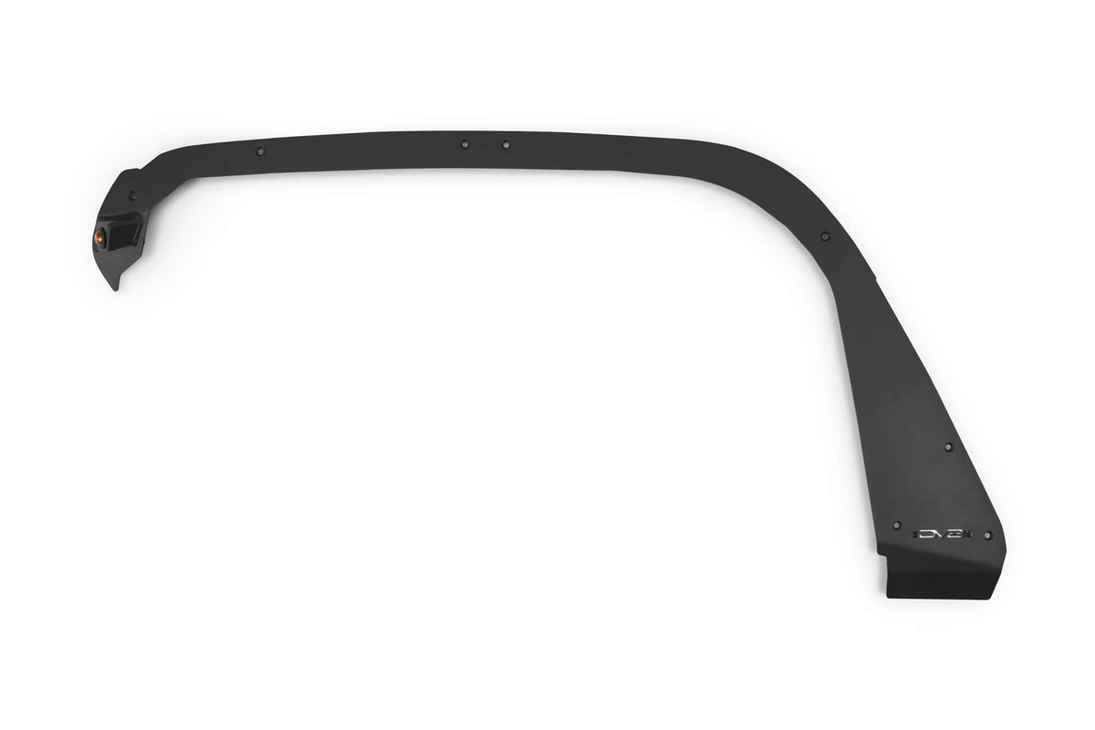 DV8 Offroad - 2020-2026 Jeep Gladiator JT Fender Deletes - FDGL-08