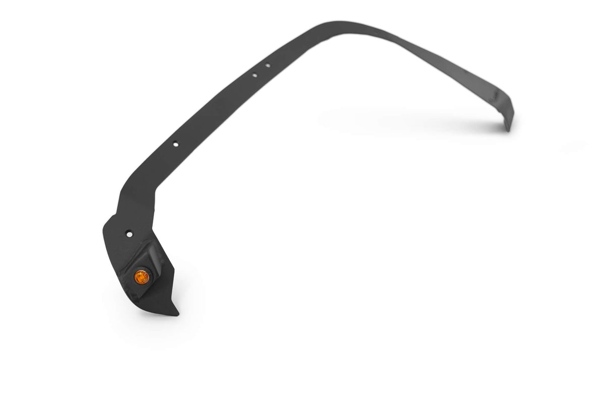 DV8 Offroad - 2020-2026 Jeep Gladiator JT Fender Deletes - FDGL-08