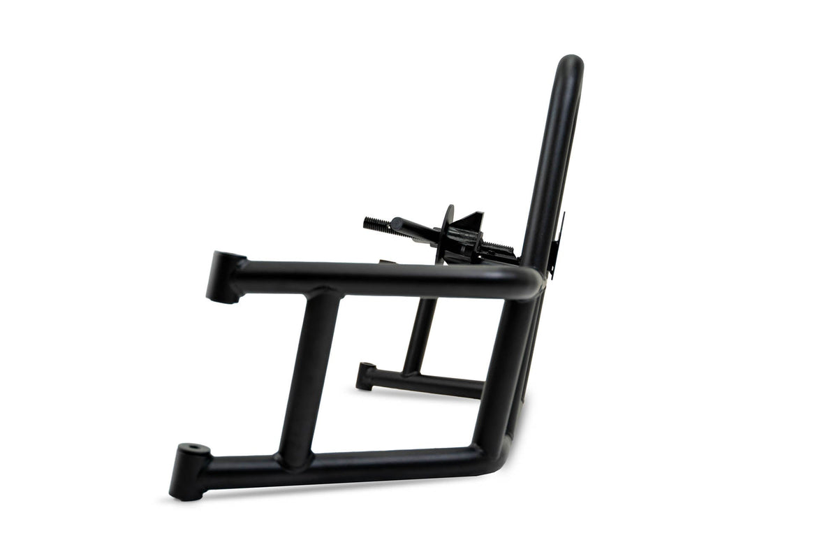 DV8 Offroad - 2007-2018 Jeep Wrangler JK | Body Mounted Tire Carrier - TCJK-14