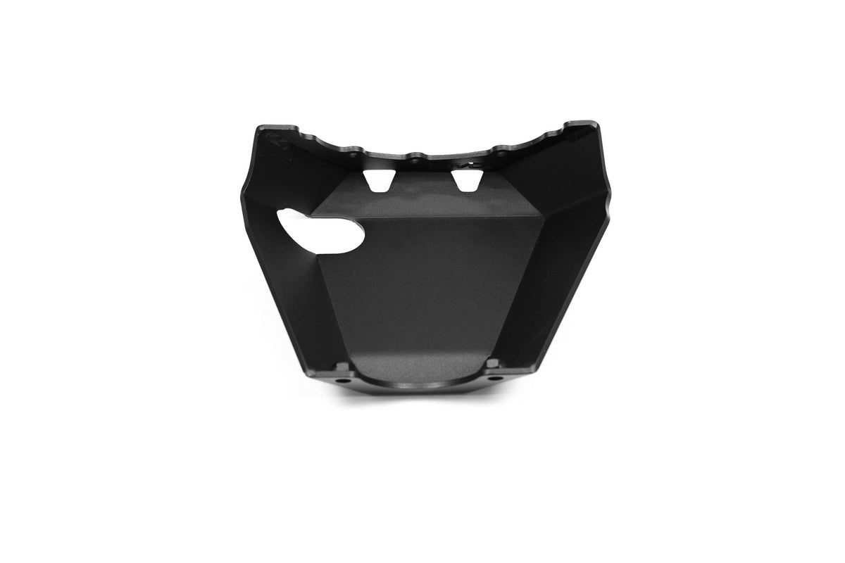 DV8 Offroad - 2007-2018 Jeep Wrangler JK Dana 30 Front Differential Skid Plate - SPJK-11