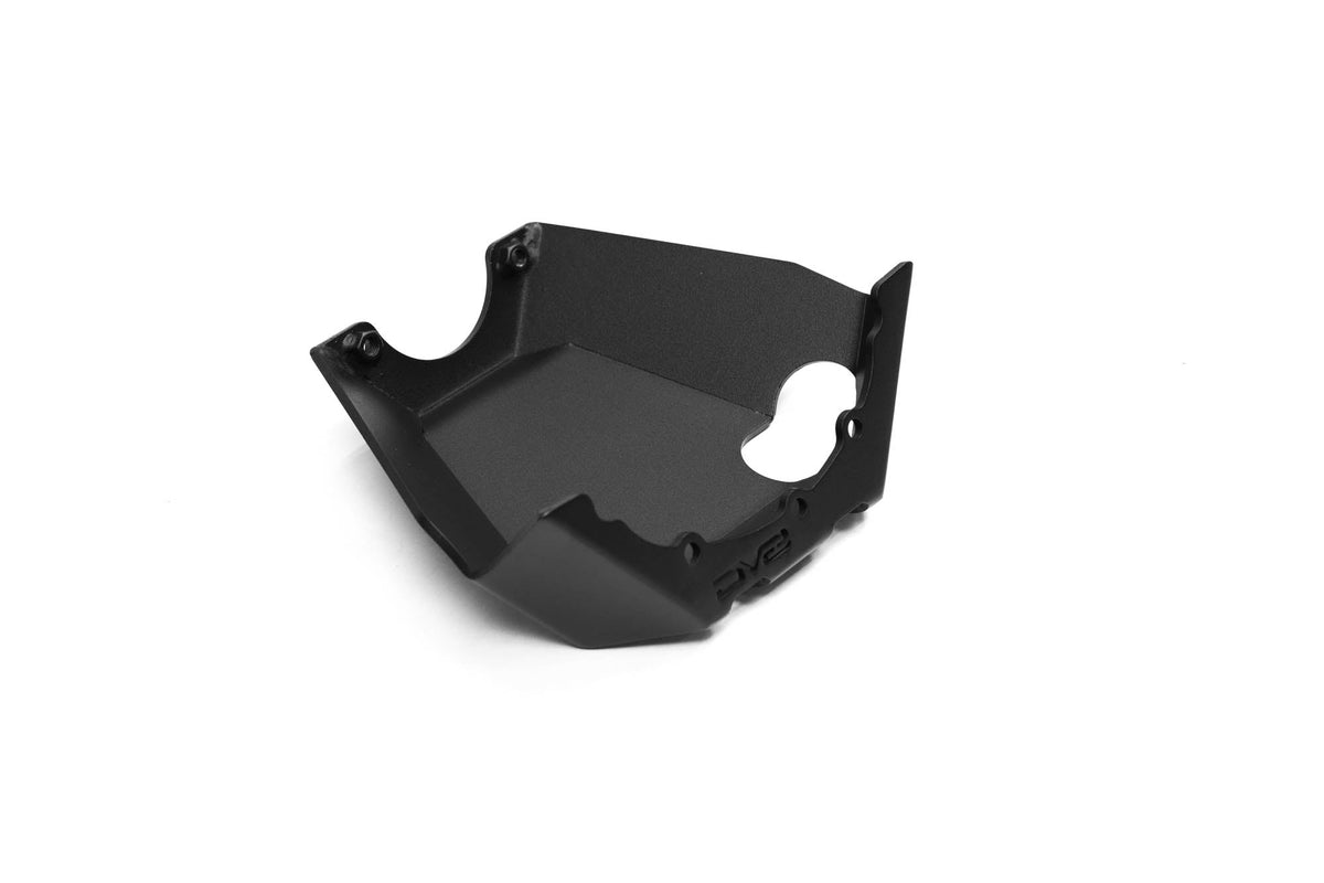 DV8 Offroad - 2007-2018 Jeep Wrangler JK Dana 30 Front Differential Skid Plate - SPJK-11