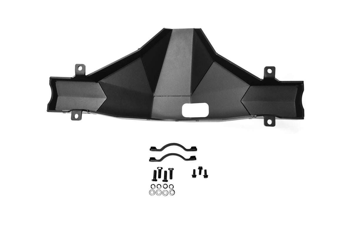 DV8 Offroad - 2007-2018 Jeep Wrangler JK Dana 44 Rear Differential Skid Plate - SPJK-13