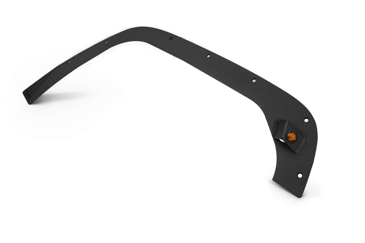 DV8 Offroad - 2007-2018 Jeep Wrangler JK | Fender Flare Deletes - FDJK-08