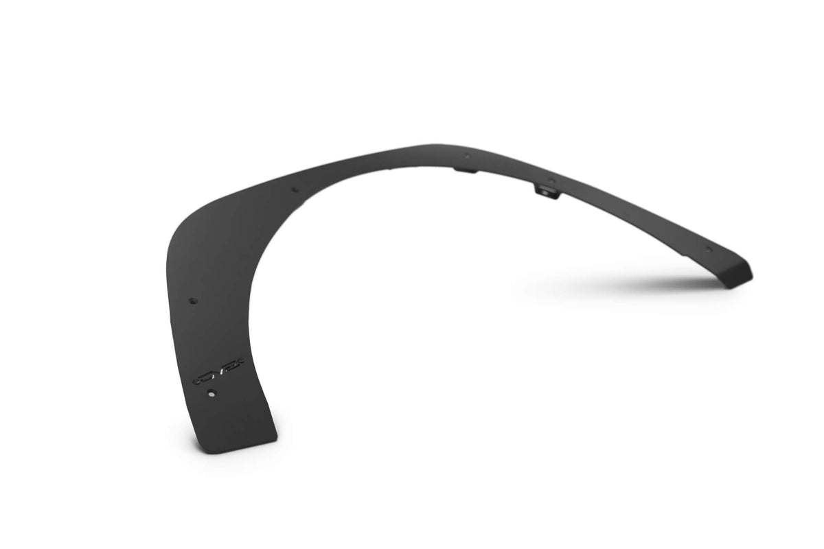 DV8 Offroad - 2018-2026 Jeep Wrangler JL Fender Deletes - FDJL-08