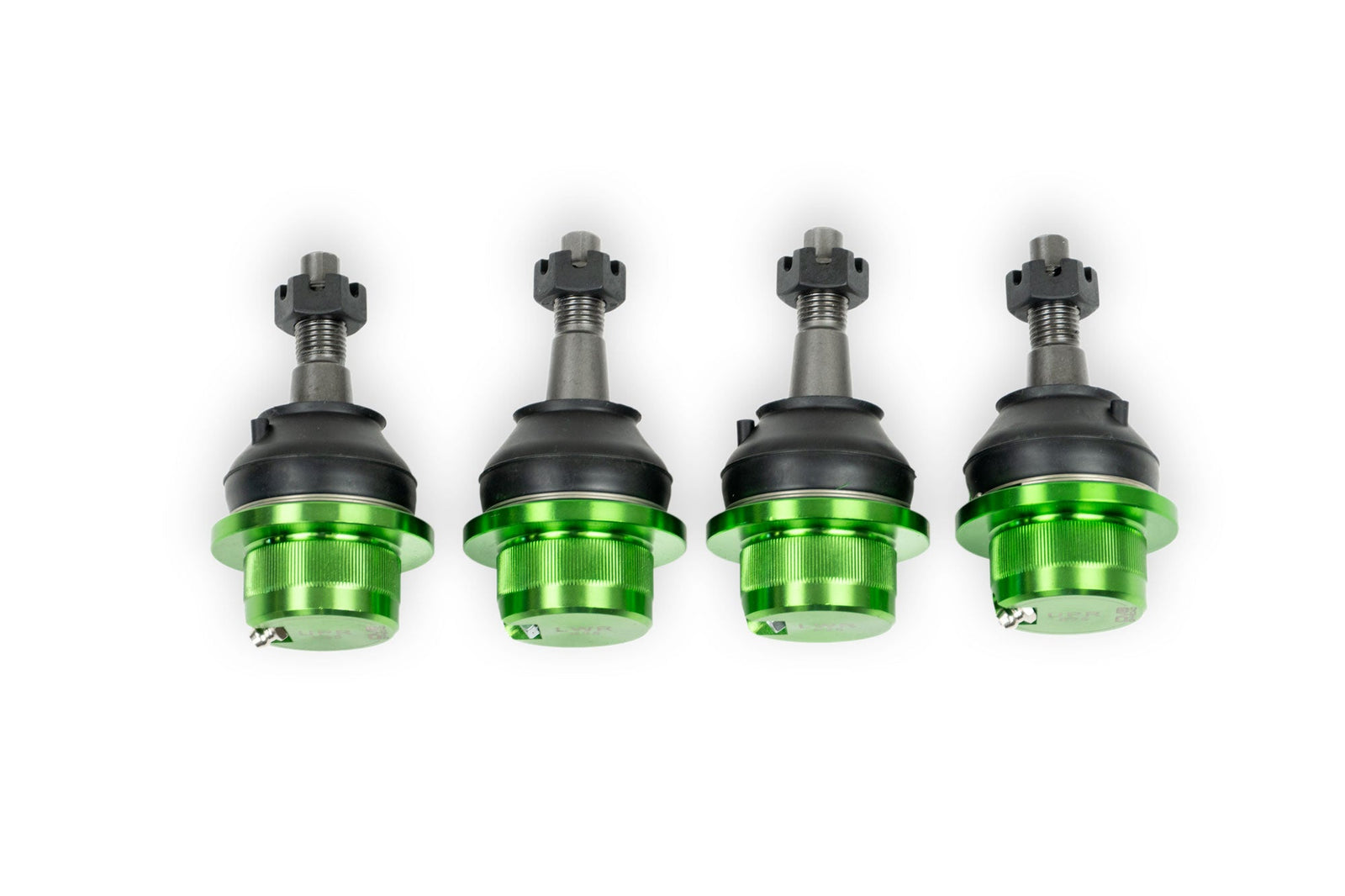 DV8 Offroad - 2018-2026 Jeep JL Replacement Ball Joint Kit | Dana 30 or Dana 44 - D-JLBLJNT-01