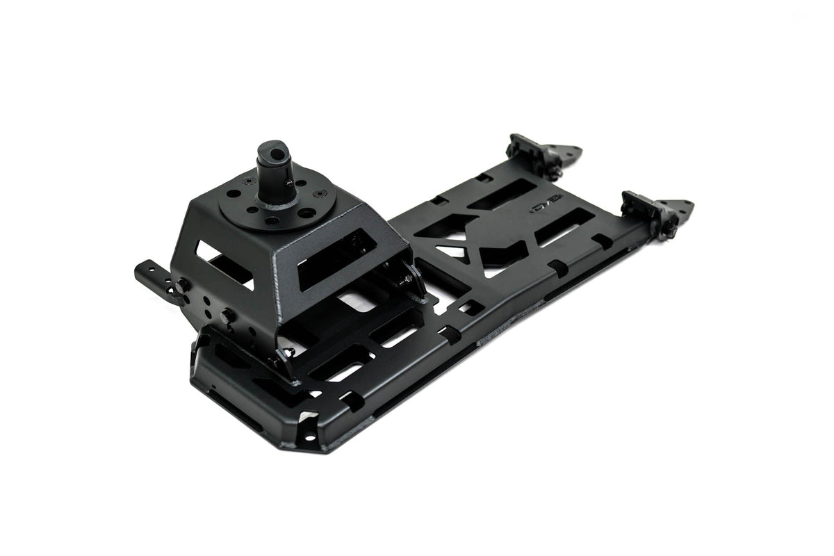DV8 Offroad - 2018-2026 Jeep Wrangler JL Spare Tire Carrier - TCJL-15