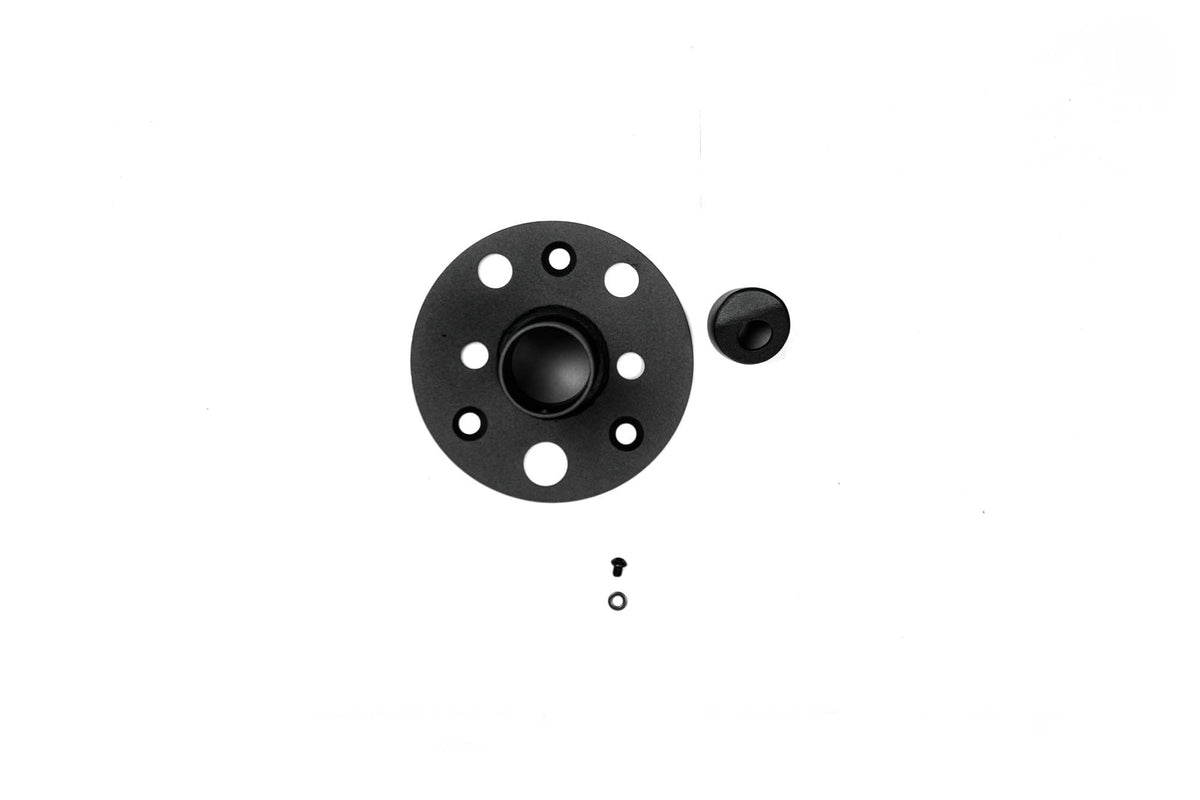 DV8 Offroad - 2018-2026 Jeep Wrangler JL Xtreme Recon & Rubicon X | Camera Extension - TCJL-EXT