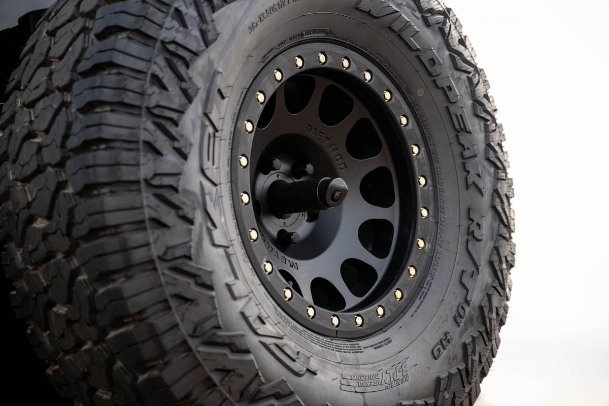 DV8 Offroad - 2018-2026 Jeep Wrangler JL Xtreme Recon & Rubicon X | Camera Extension - TCJL-EXT