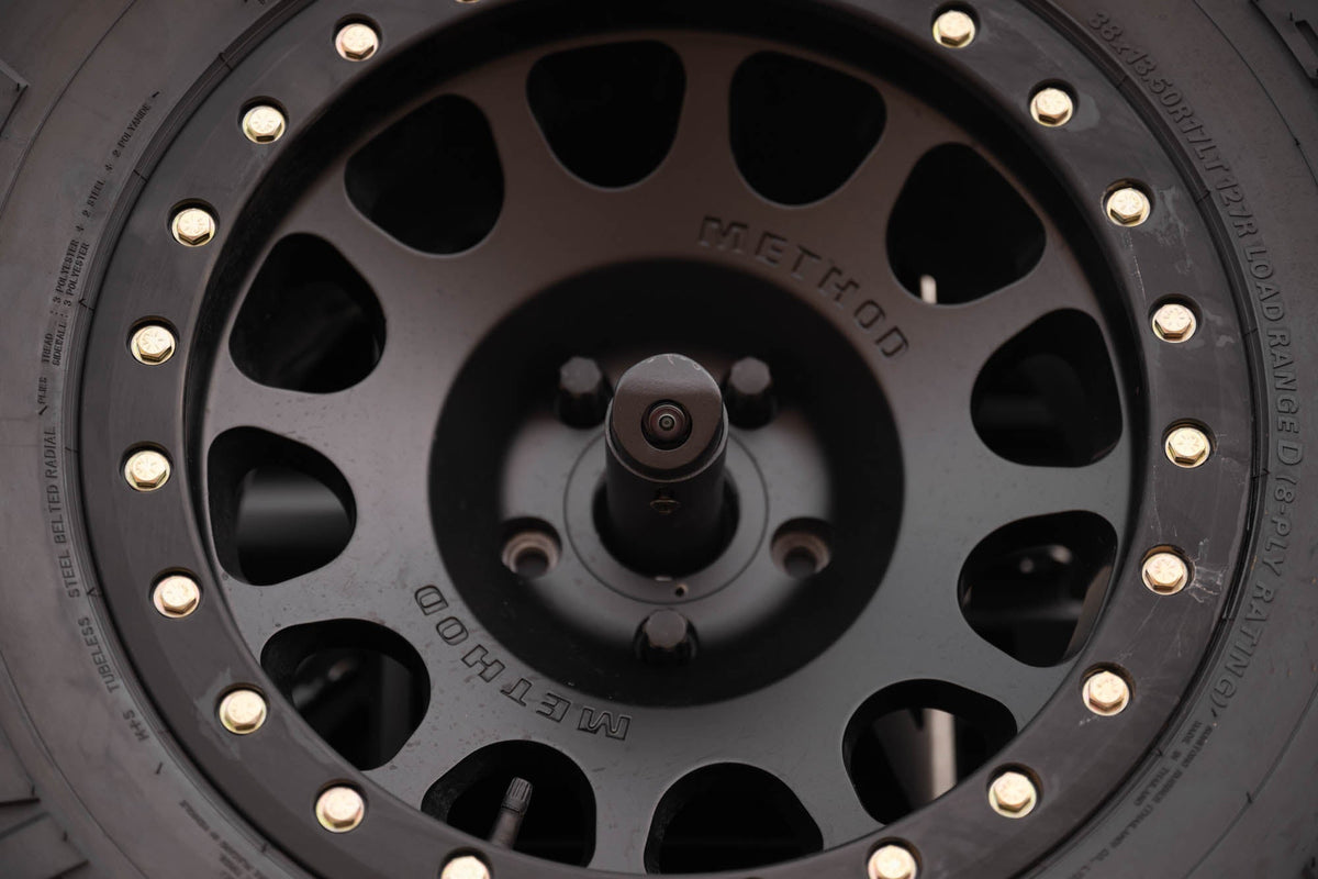 DV8 Offroad - 2018-2026 Jeep Wrangler JL Xtreme Recon & Rubicon X | Camera Extension - TCJL-EXT