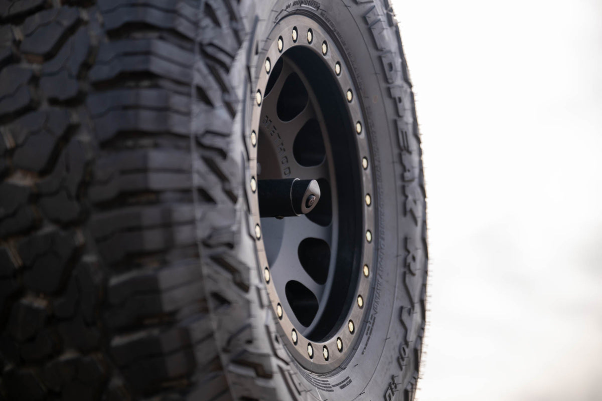 DV8 Offroad - 2018-2026 Jeep Wrangler JL Xtreme Recon & Rubicon X | Camera Extension - TCJL-EXT