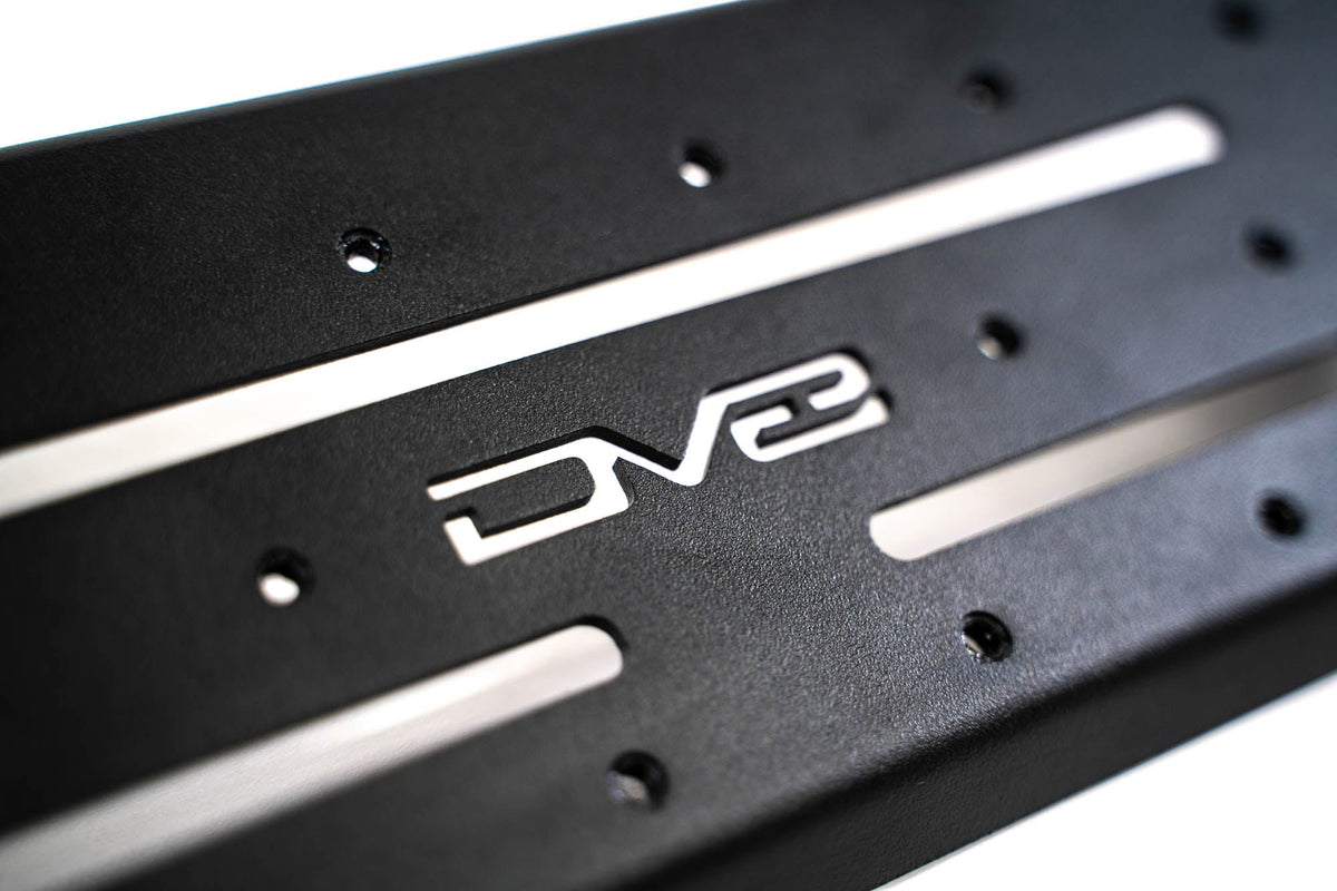 DV8 Offroad - 2018-2023 Jeep Wrangler JL & 2020-2023 Gladiator JT | Device Dash Mount V2 - DMJL-02