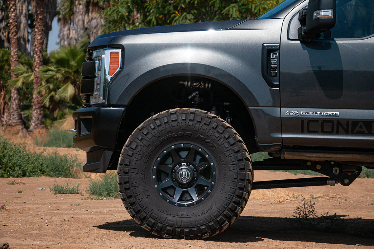 ICON 2017+ Ford F-250/F-350 4-5.5in Stage 6 Coilover Conversion System - K63156
