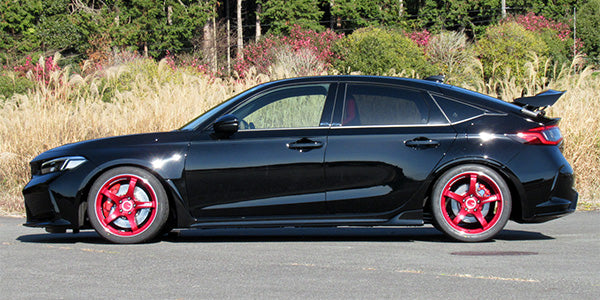 HKS 2022+ Honda Civic Type R Hipermax R FL5 Full Kit w/ Canceller Kit - 80310-AH005C